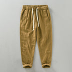 Glasgow Linen Trousers - Tailored Menswear 5