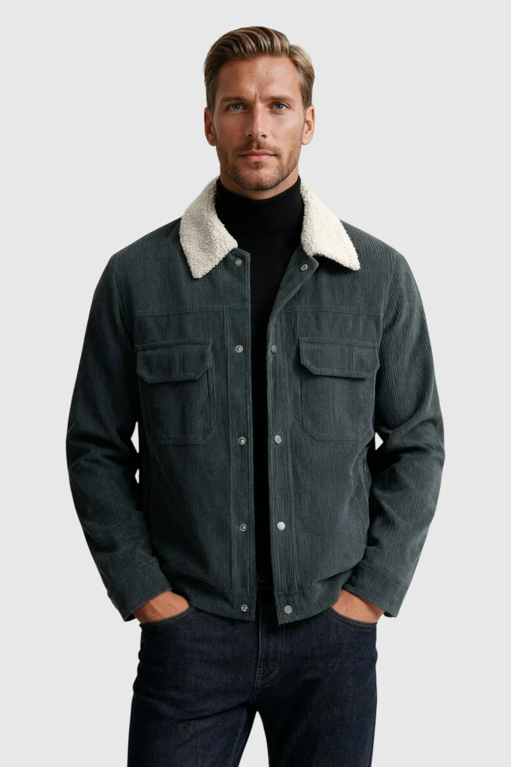 Atlanta Classic Jacket 1