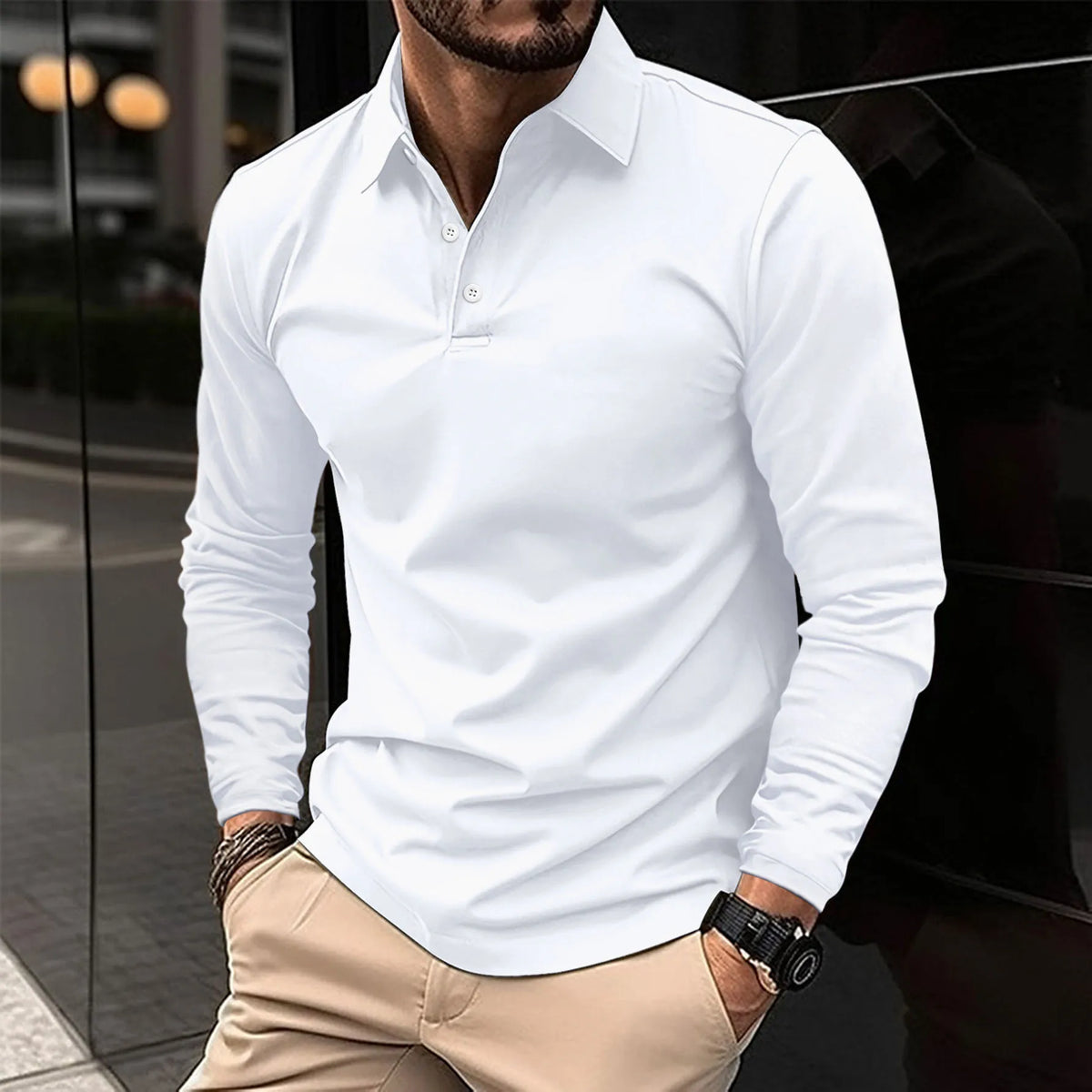 Brisbane Casual Polo Shirt 2