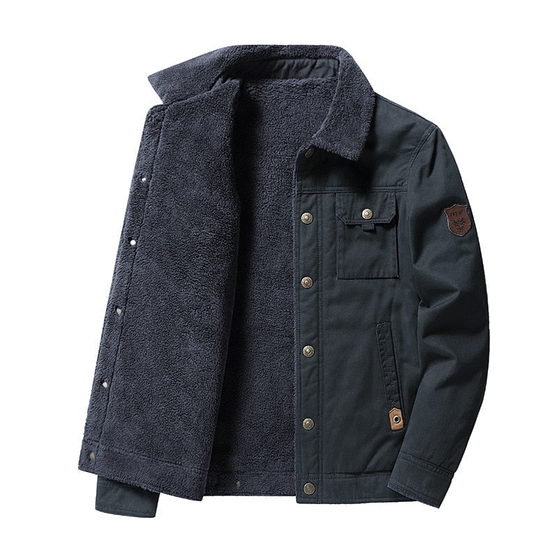Brussels Classic Jacket 2