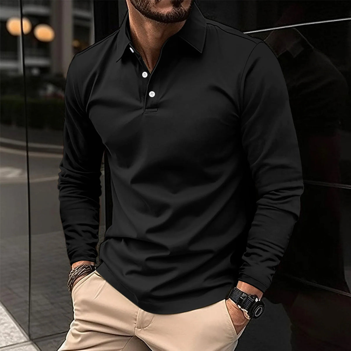 Brisbane Casual Polo Shirt 5