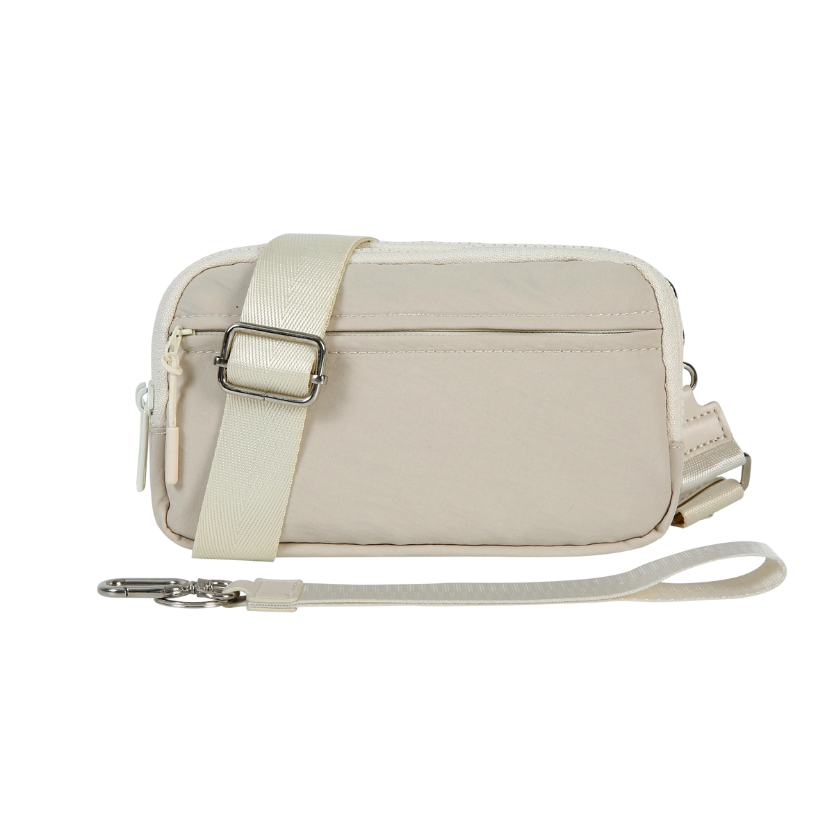 Triply - Crossbody Wallet Trio