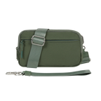 Triply - Crossbody Wallet Trio
