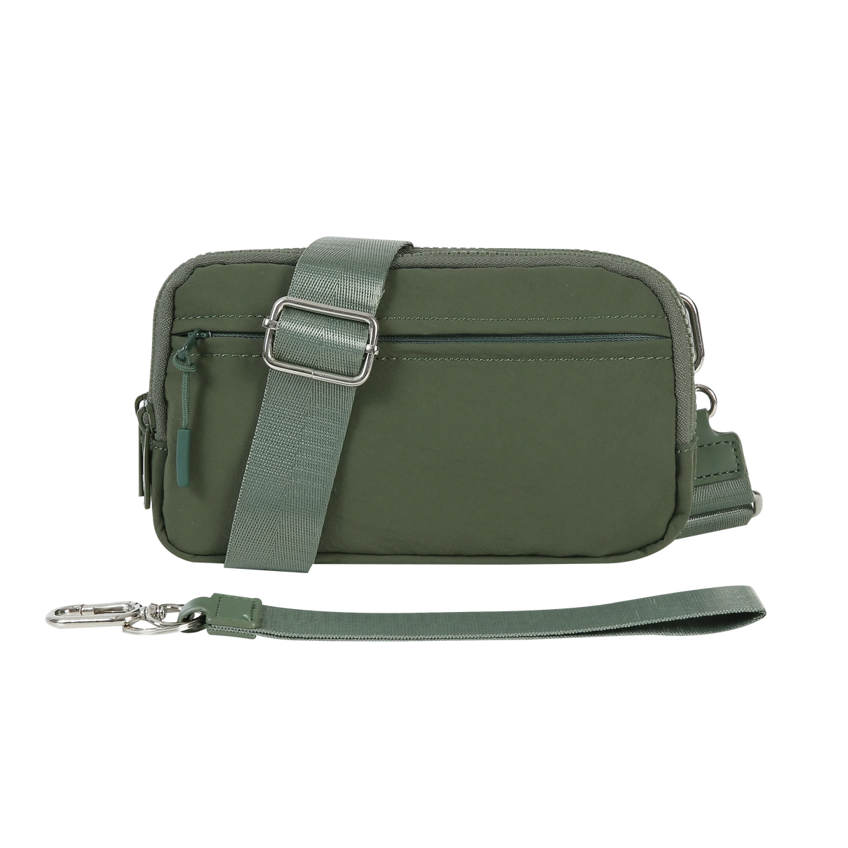 Triply - Crossbody Wallet Trio