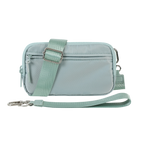 Statshy - Crossbody Wallet Duo