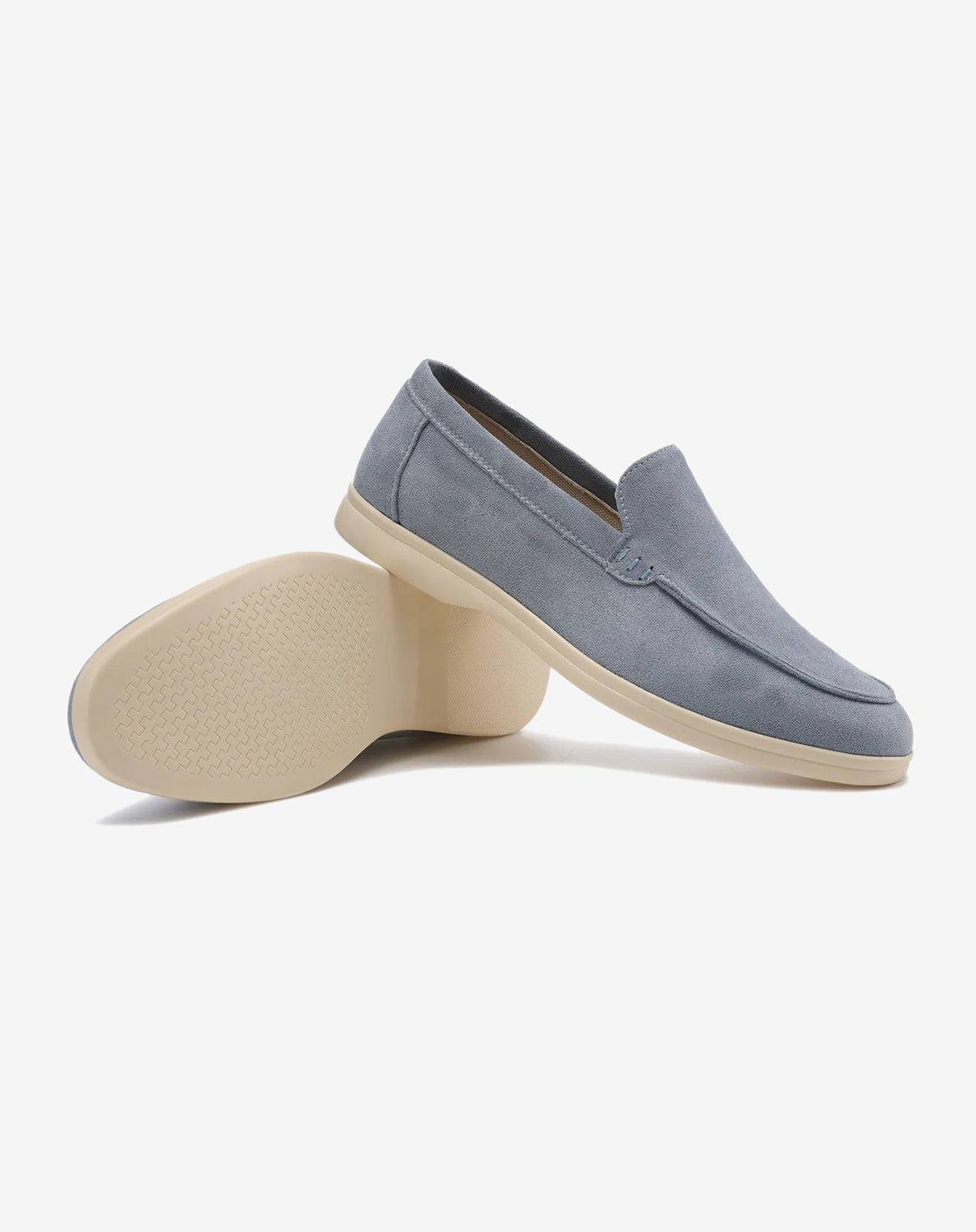 Florence Suede Loafers - Casual Footwear 15