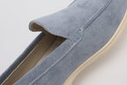 Florence Suede Loafers - Casual Footwear 16