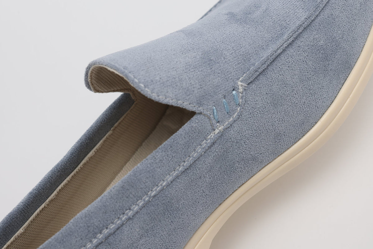 Florence Suede Loafers - Casual Footwear 16