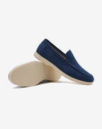 Florence Suede Loafers - Casual Footwear 7