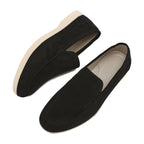 Florence Suede Loafers - Casual Footwear 11