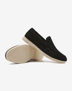 Florence Suede Loafers - Casual Footwear 9