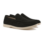 Florence Suede Loafers - Casual Footwear 10