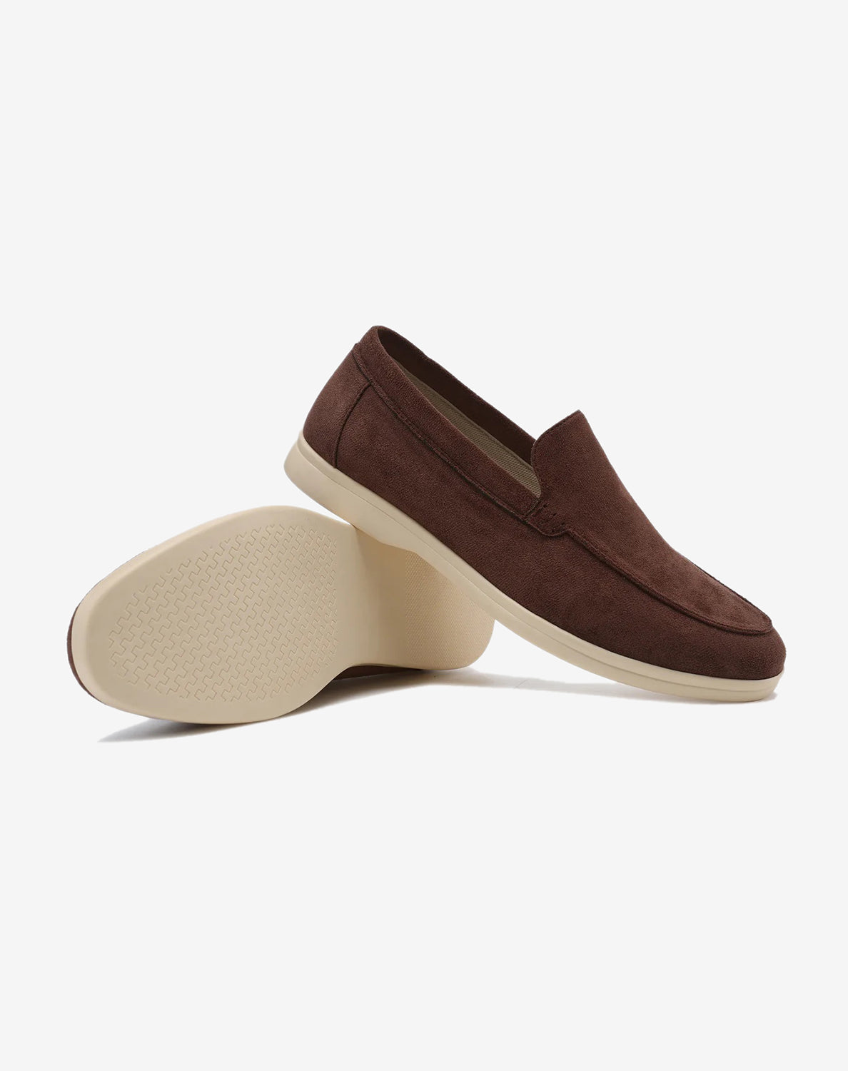 Florence Suede Loafers - Casual Footwear 18