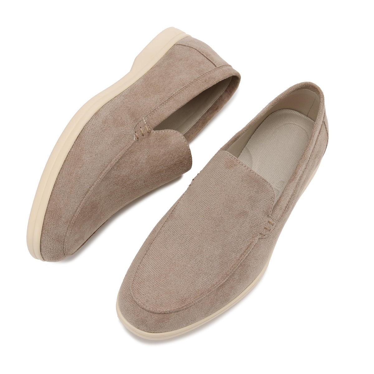 Florence Suede Loafers - Casual Footwear 3