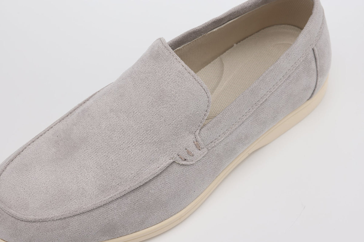 Florence Suede Loafers - Casual Footwear 14
