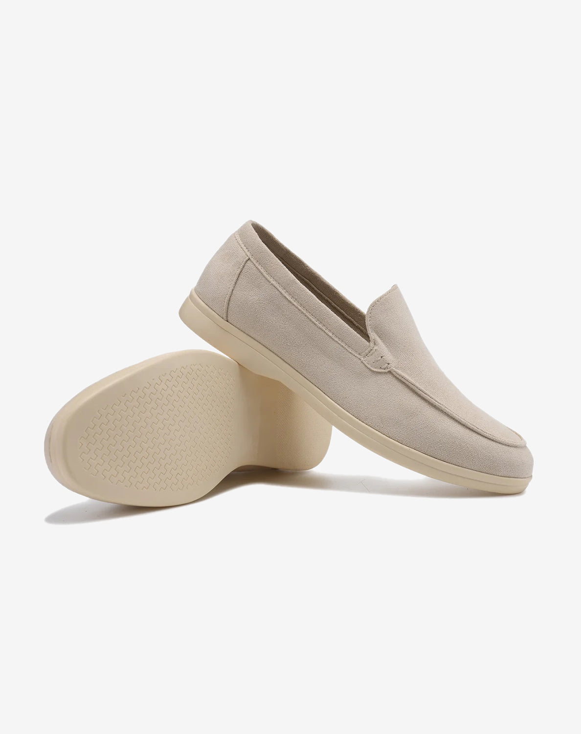 Florence Suede Loafers - Casual Footwear 4