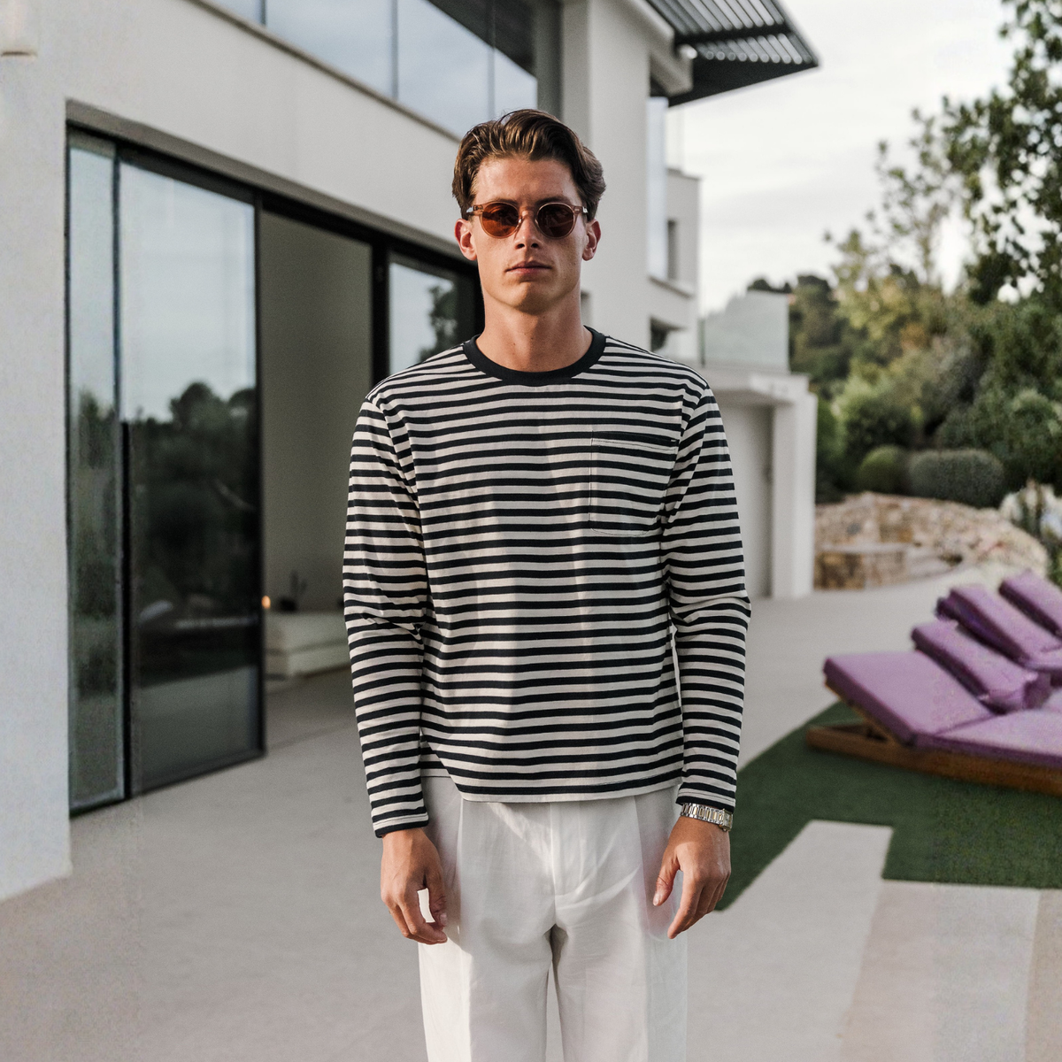 Melbourne Resort Apparel - Contemporary Menswear 3