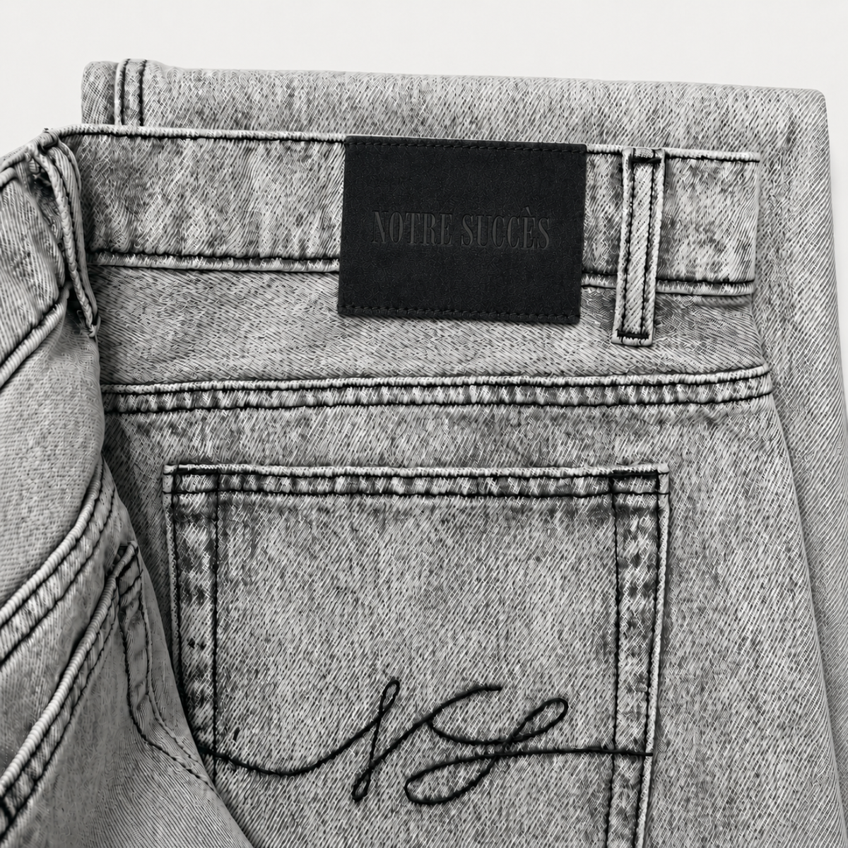 Montpellier Jeans - Casual Denim 4