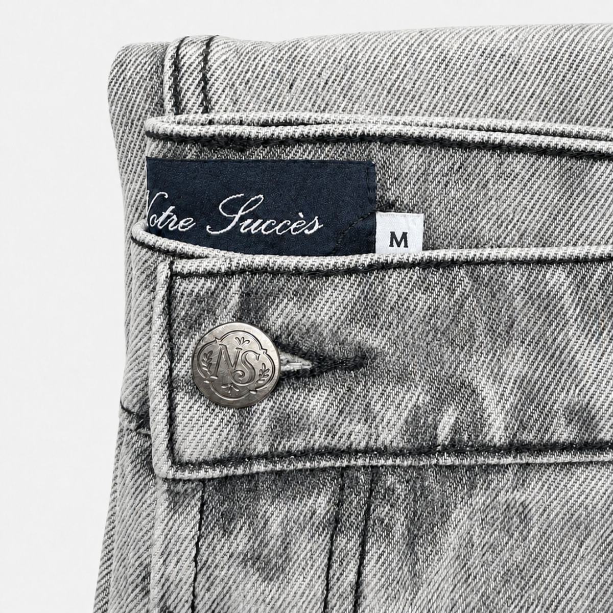 Montpellier Jeans - Casual Denim 5