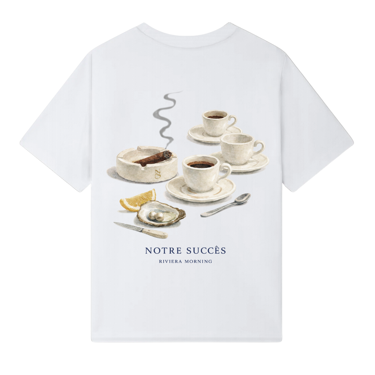 Basel Everyday T-Shirt 1