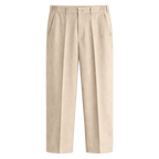 Mentor Linen Trousers - Tailored Menswear 6