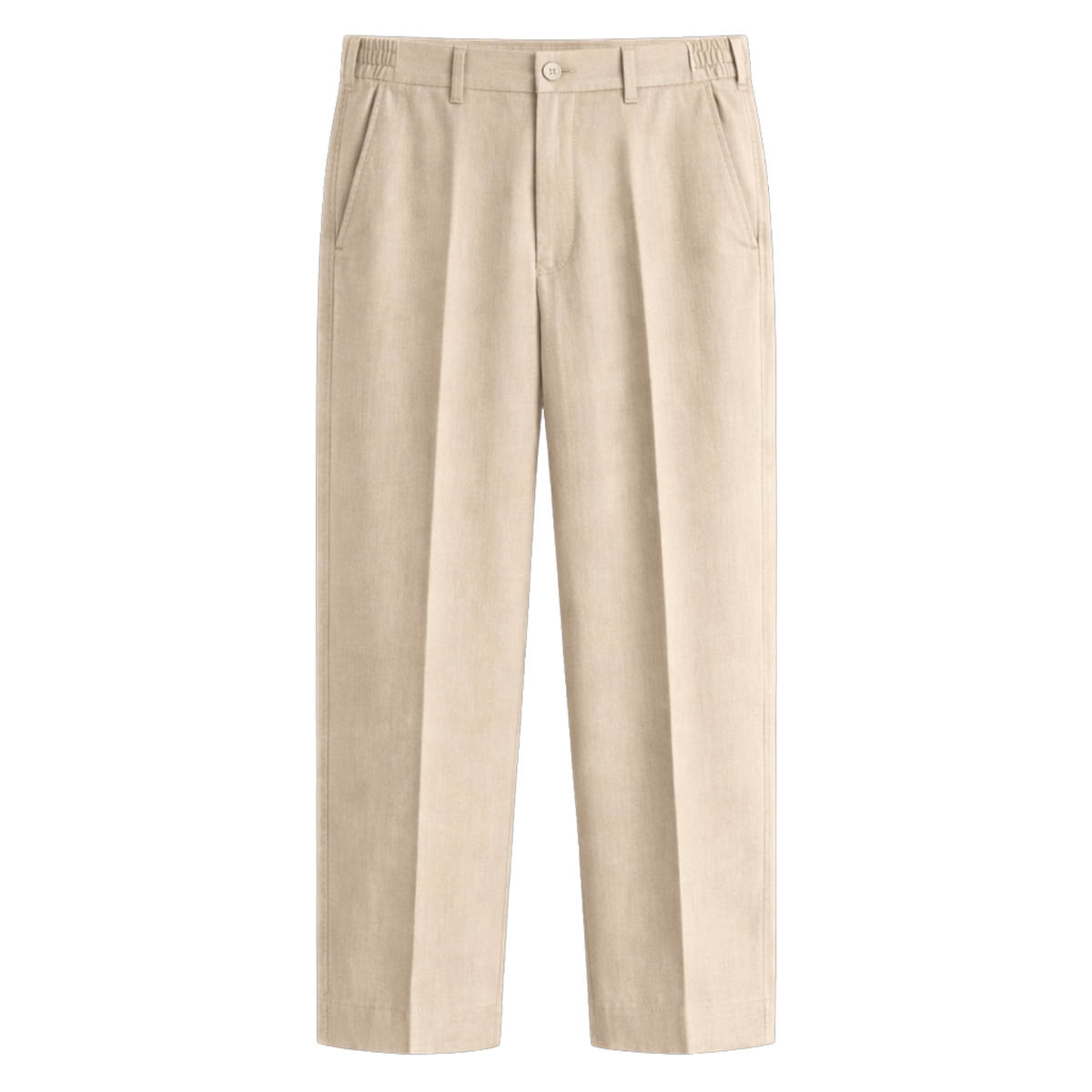Mentor Linen Trousers - Tailored Menswear 6