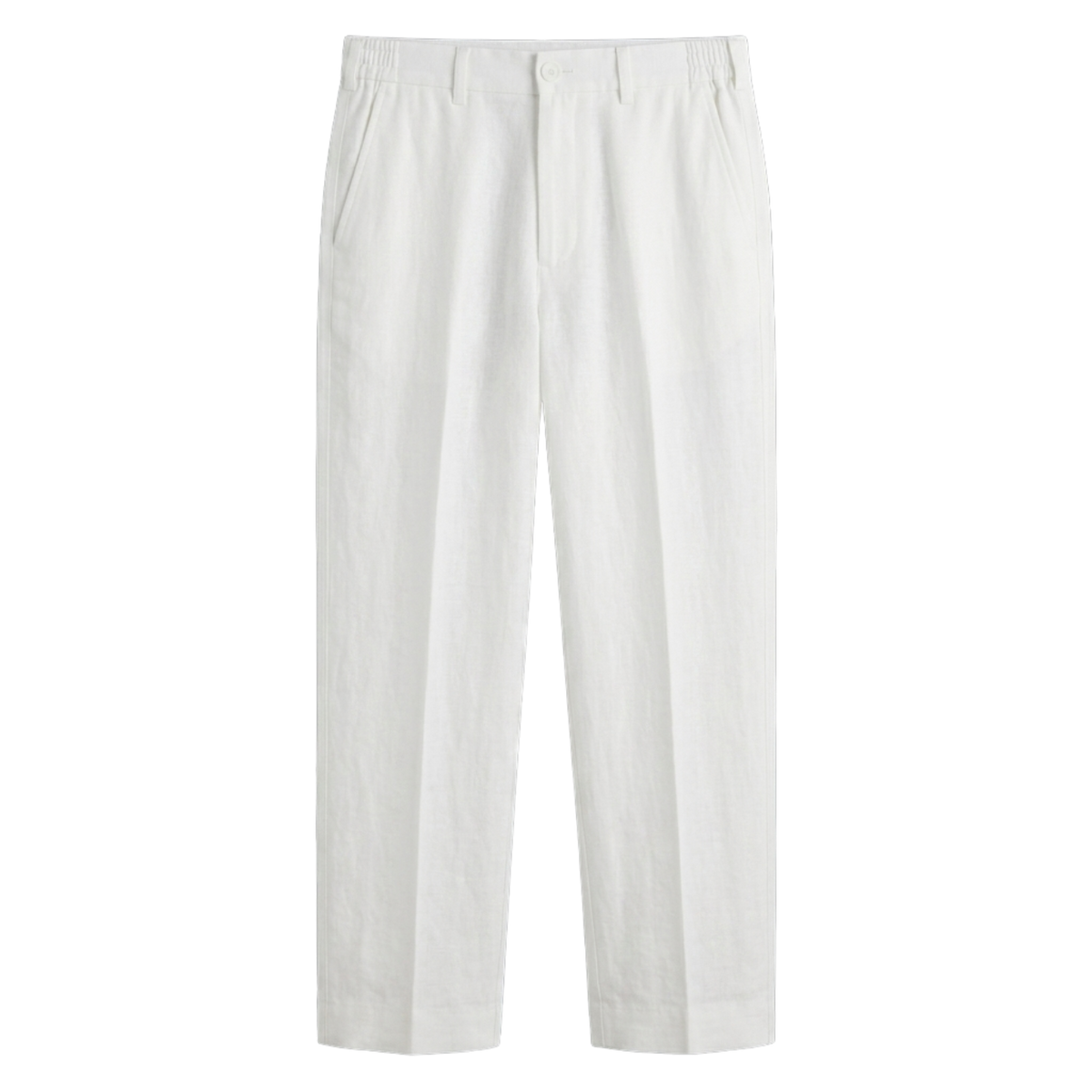 Mentor Linen Trousers - Tailored Menswear 1