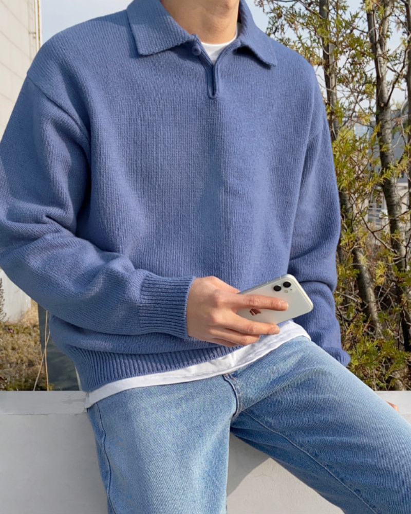 Zagreb Soft-Style Sweater 6