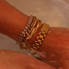 Watch-Link Bracelet — Heritage