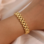 Watch-Link Bracelet — Heritage