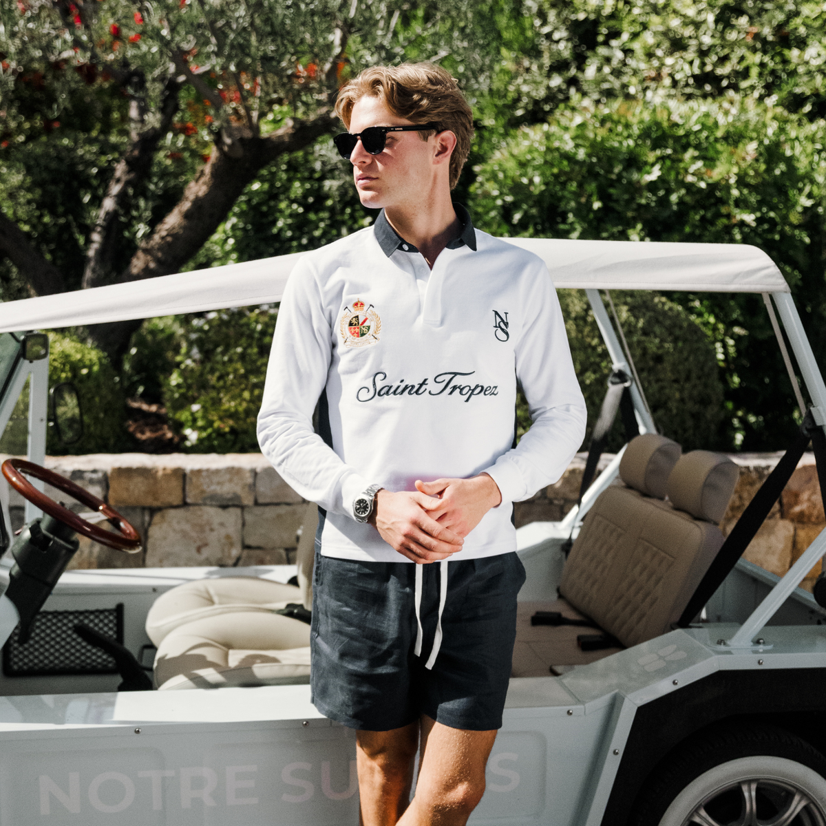 Natal Everyday Polo Shirt 5