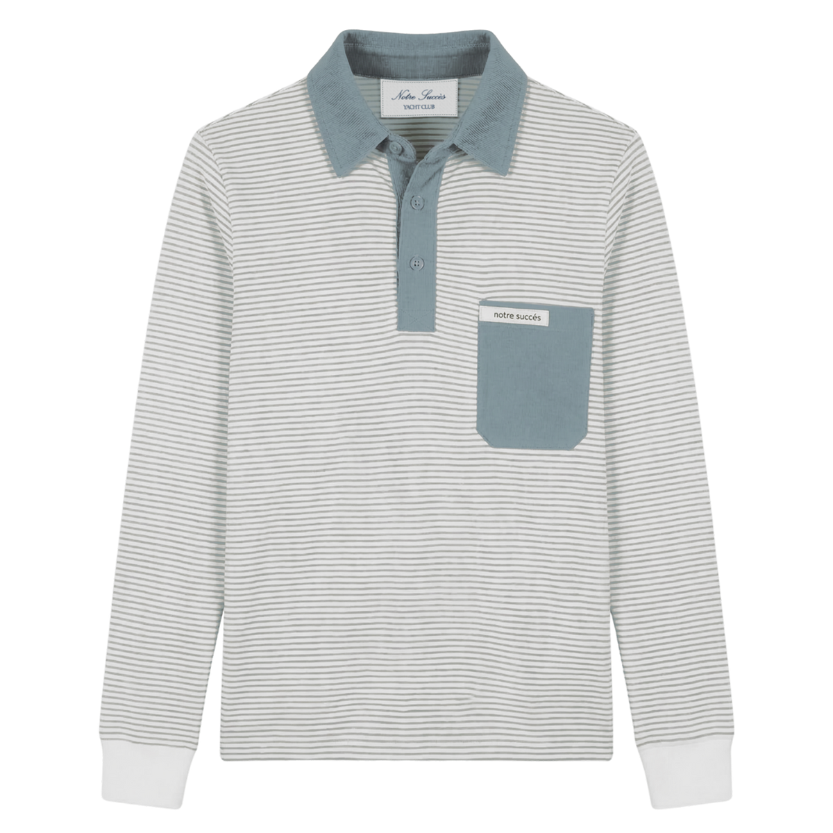 Byron Bay Classic Polo Shirt 1