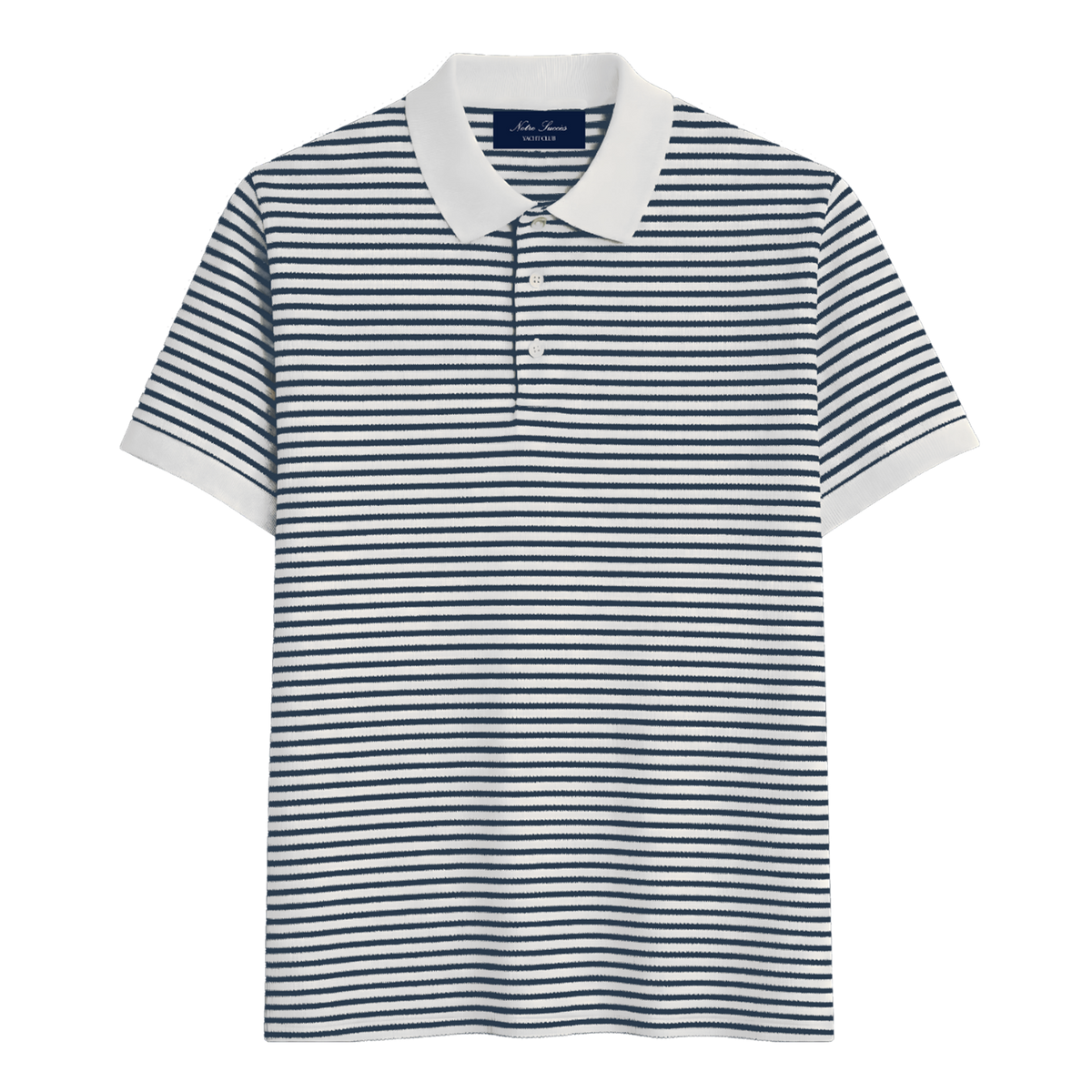 Alexandria Casual Polo Shirt 1