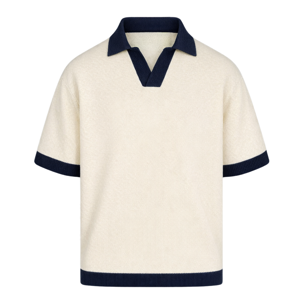Campinas Contemporary Polo Shirt 1