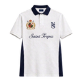 Porto Alegre Contemporary Polo Shirt 1