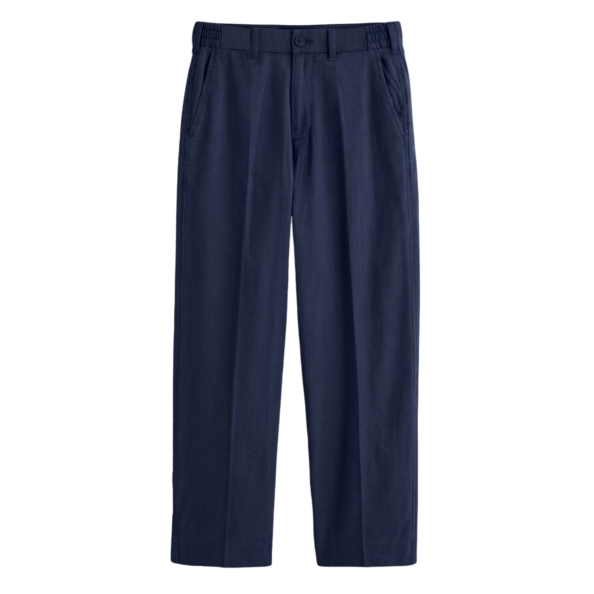Casablanca Linen Trousers - Tailored Menswear 1