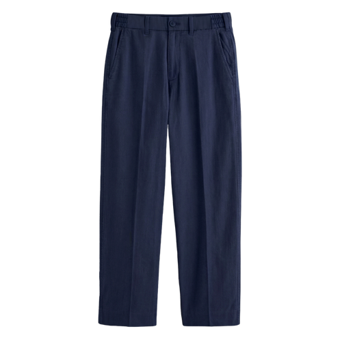 Casablanca Linen Trousers - Tailored Menswear 1