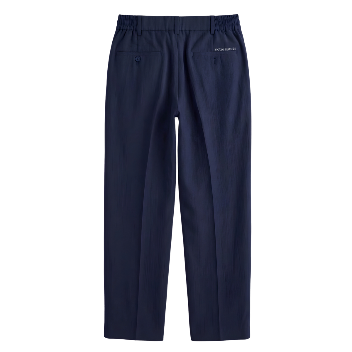 Casablanca Linen Trousers - Tailored Menswear 4