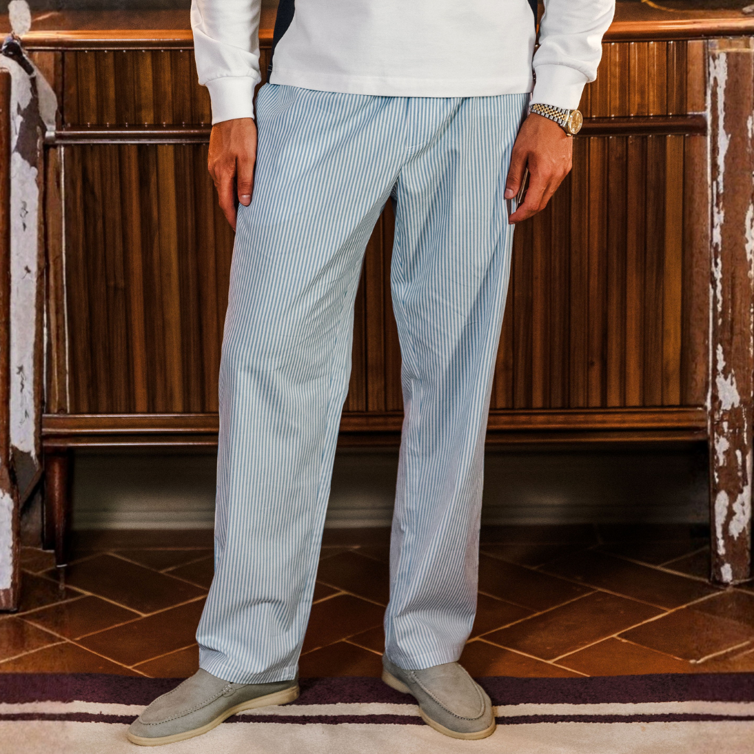Cape Town Trousers - Tailored Menswear 2
