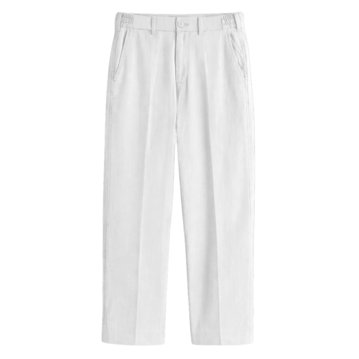 Casablanca Linen Trousers - Tailored Menswear 5