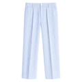 Monaco Linen Trousers - Tailored Menswear 1
