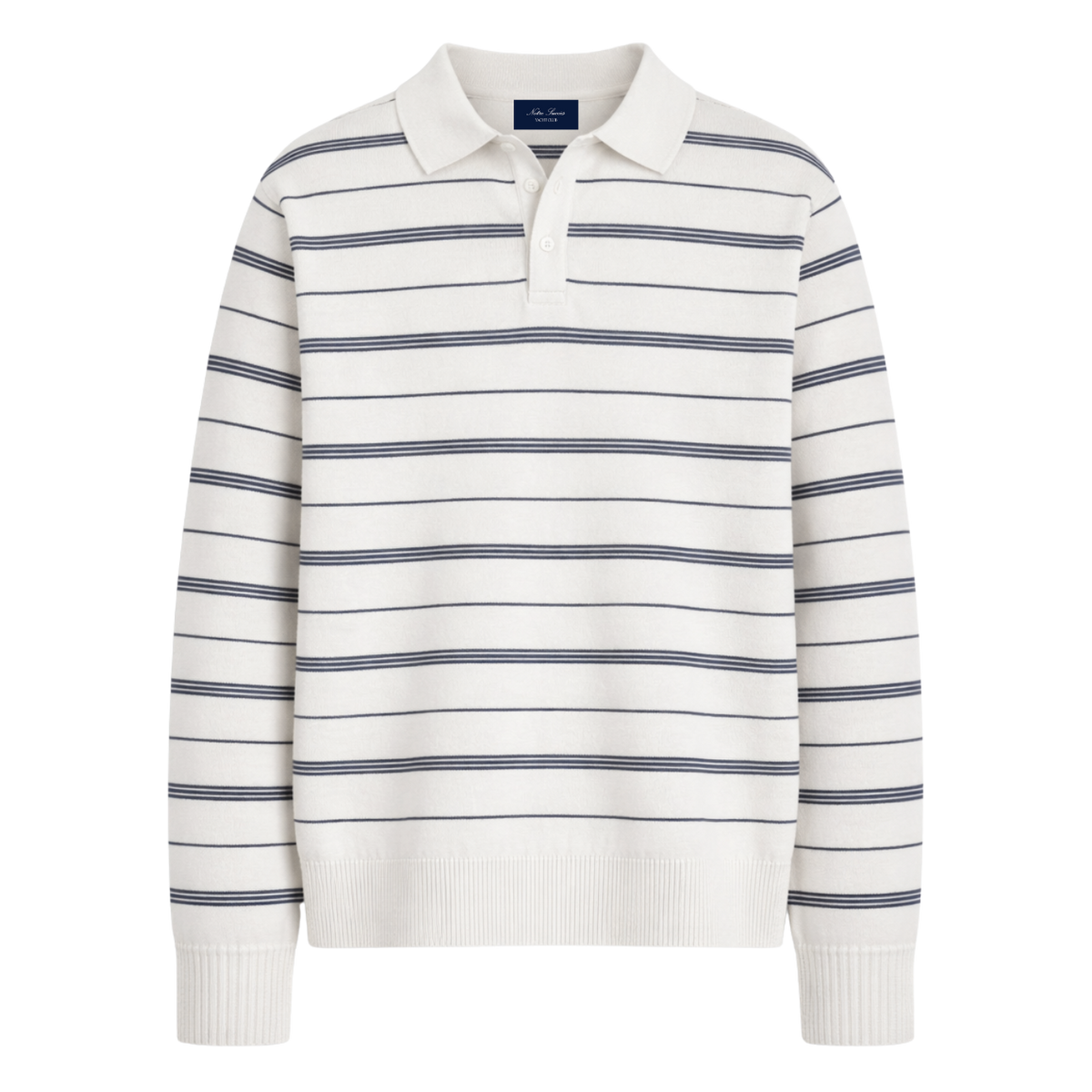 Adelaide Contemporary Polo Shirt 1