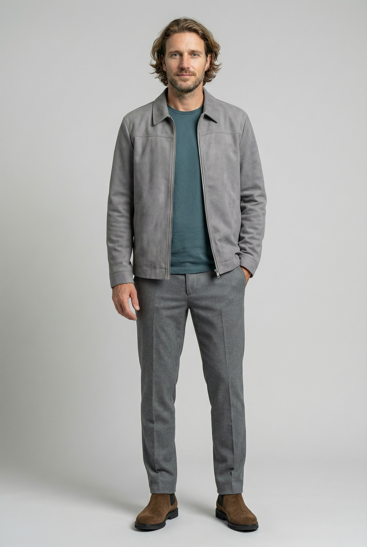 Nashville Modern Jacket 5