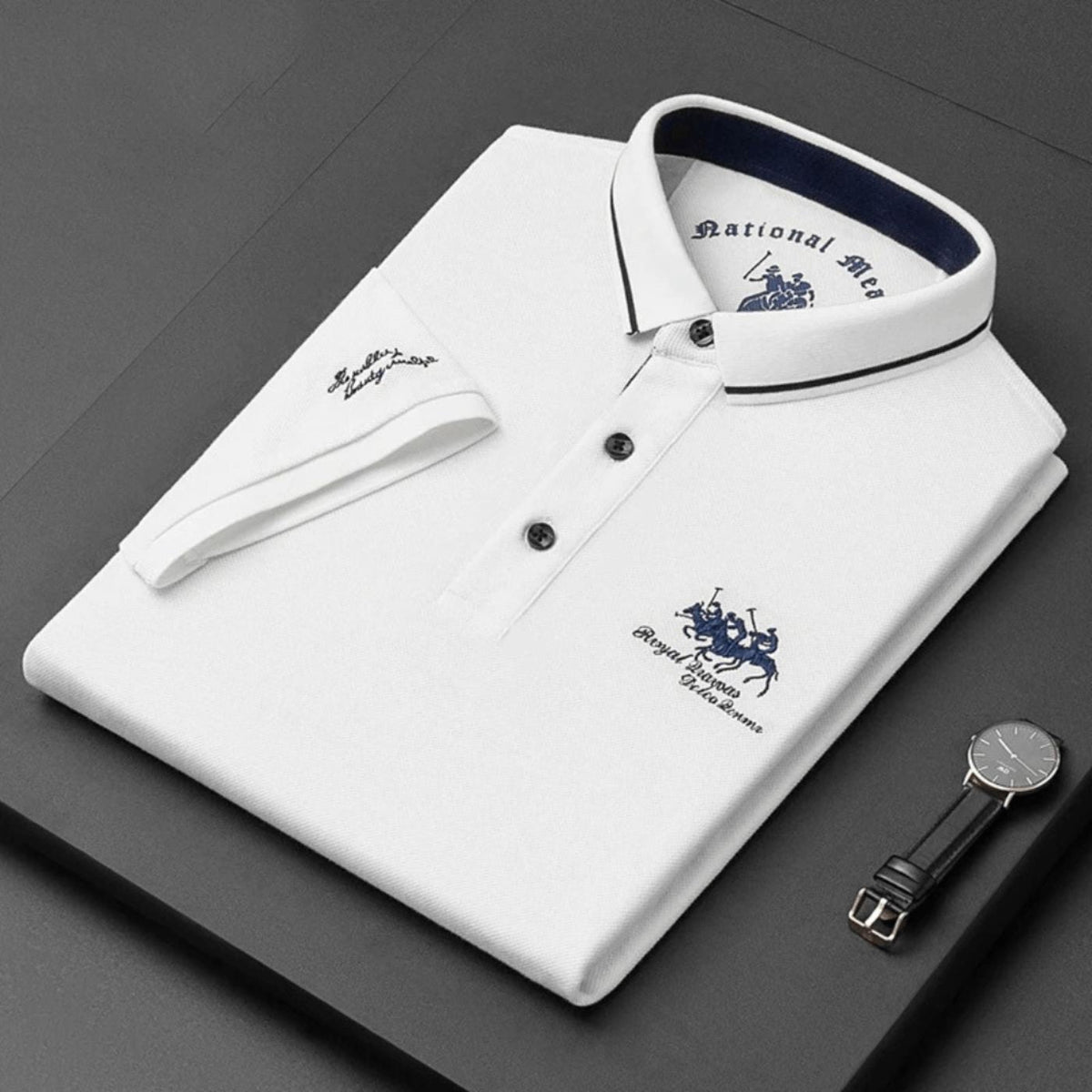 Newport Essential Polo Shirt 3