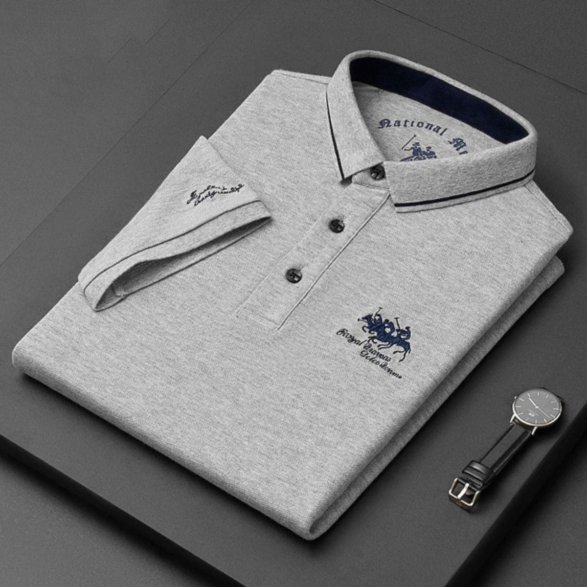 Newport Essential Polo Shirt 4