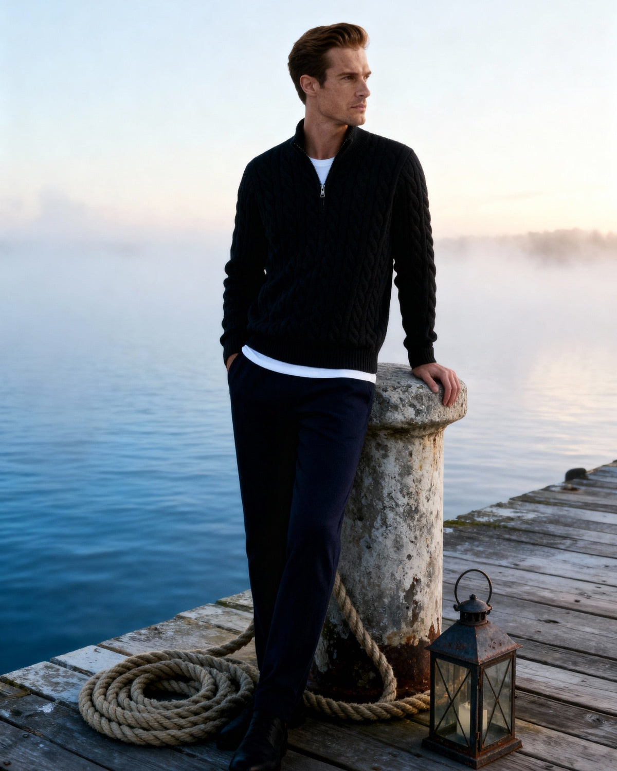 Monterrey Essential Sweater 10