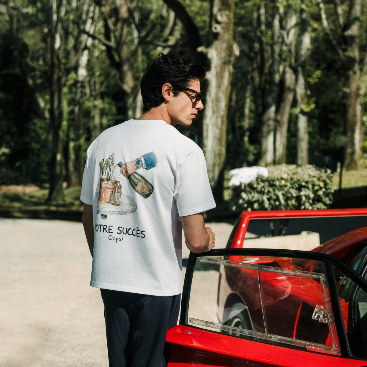 Gdansk Classic T-Shirt 2