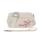 Statshy - Crossbody Wallet Duo