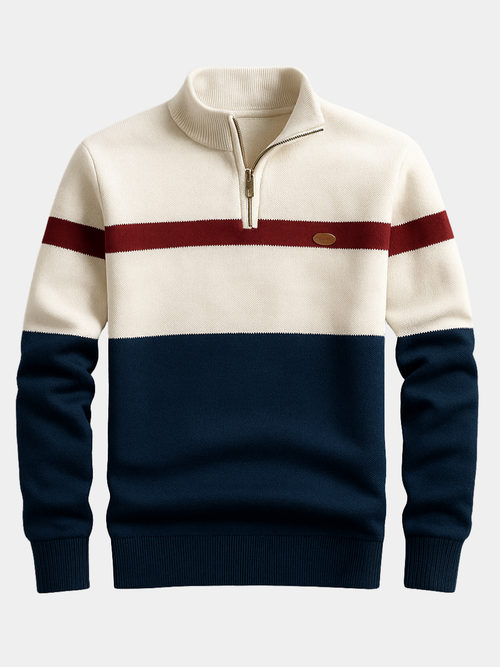 Damascus Essential Sweater 1