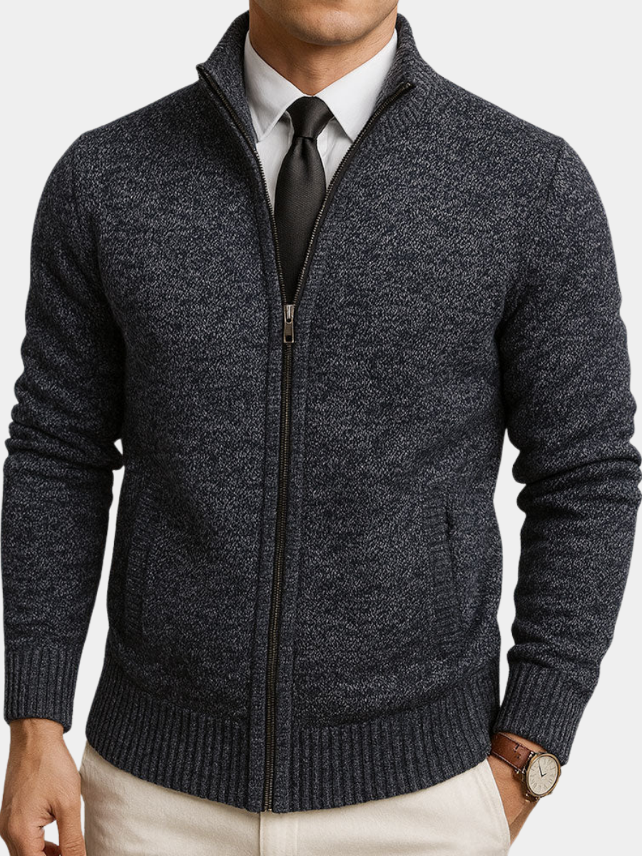 Turin Cardigan - Refined Knitwear 1